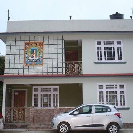 Kitsel Homestay Ravangla Exteriér fotografie