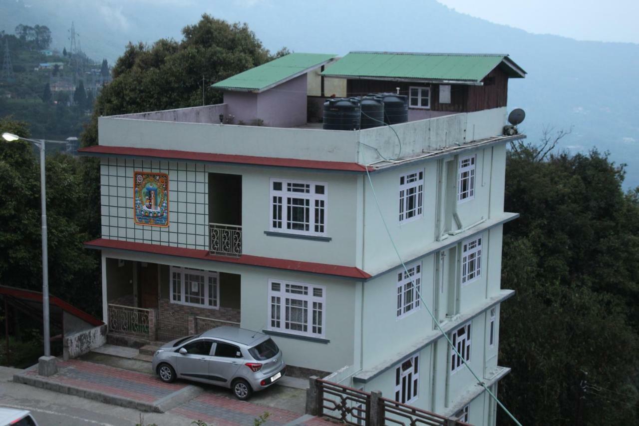 Kitsel Homestay Ravangla Exteriér fotografie