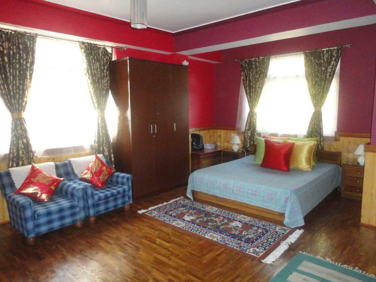 Kitsel Homestay Ravangla Exteriér fotografie