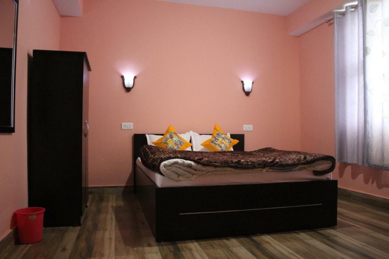 Kitsel Homestay Ravangla Exteriér fotografie