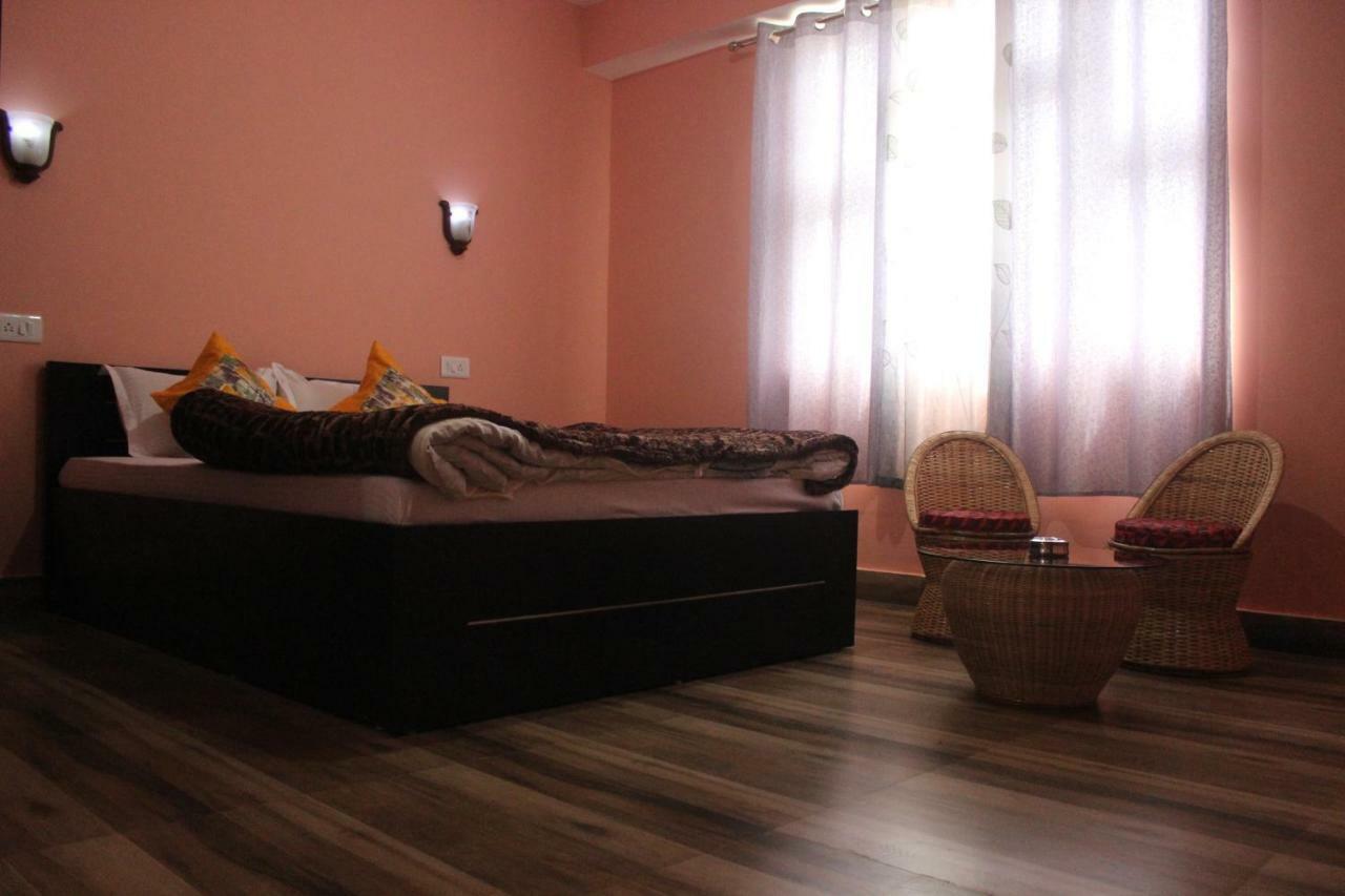 Kitsel Homestay Ravangla Exteriér fotografie