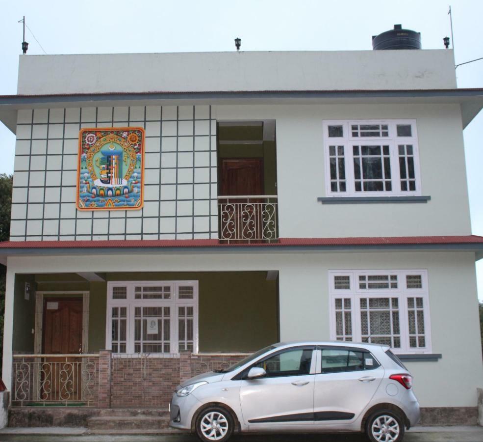 Kitsel Homestay Ravangla Exteriér fotografie