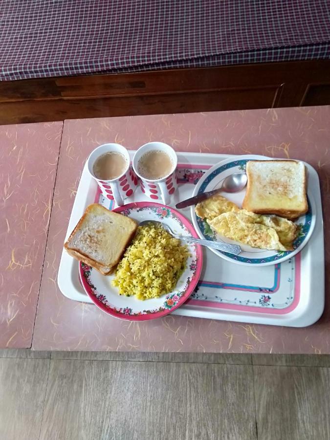 Kitsel Homestay Ravangla Exteriér fotografie